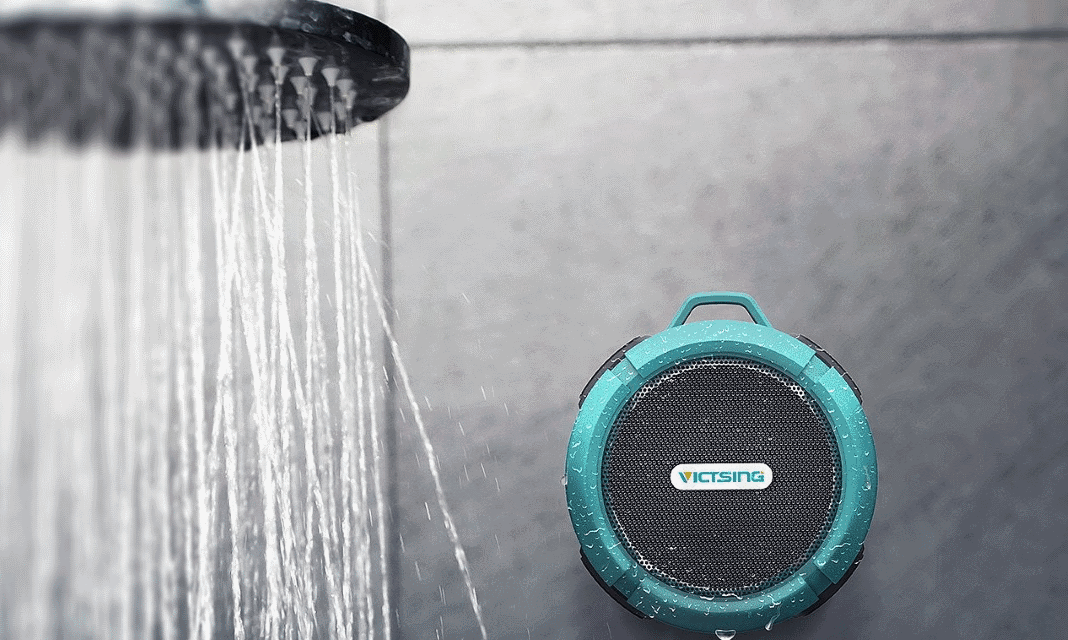 Top 5 Best-selling bathroom Bluetooth speakers: Buying Guide