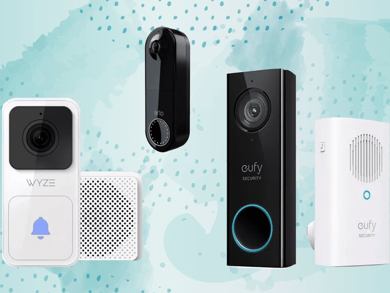 7 Best doorbell cameras without subscription 2022: Reviews
