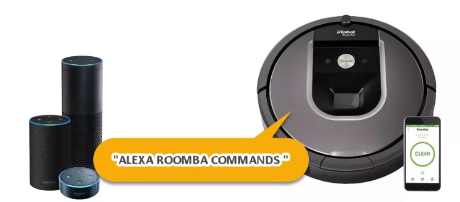 Alexa Roomba Commands: Easier Than Ever