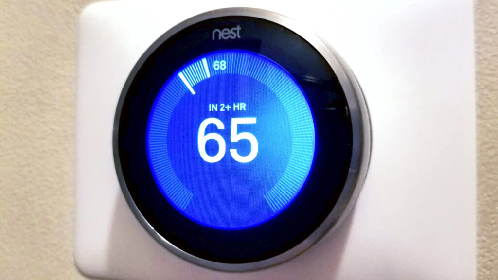 Can nest thermostat work without wifi?