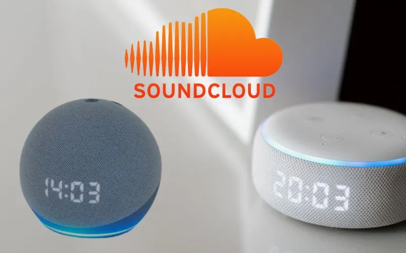How to play soundcloud on alexa?